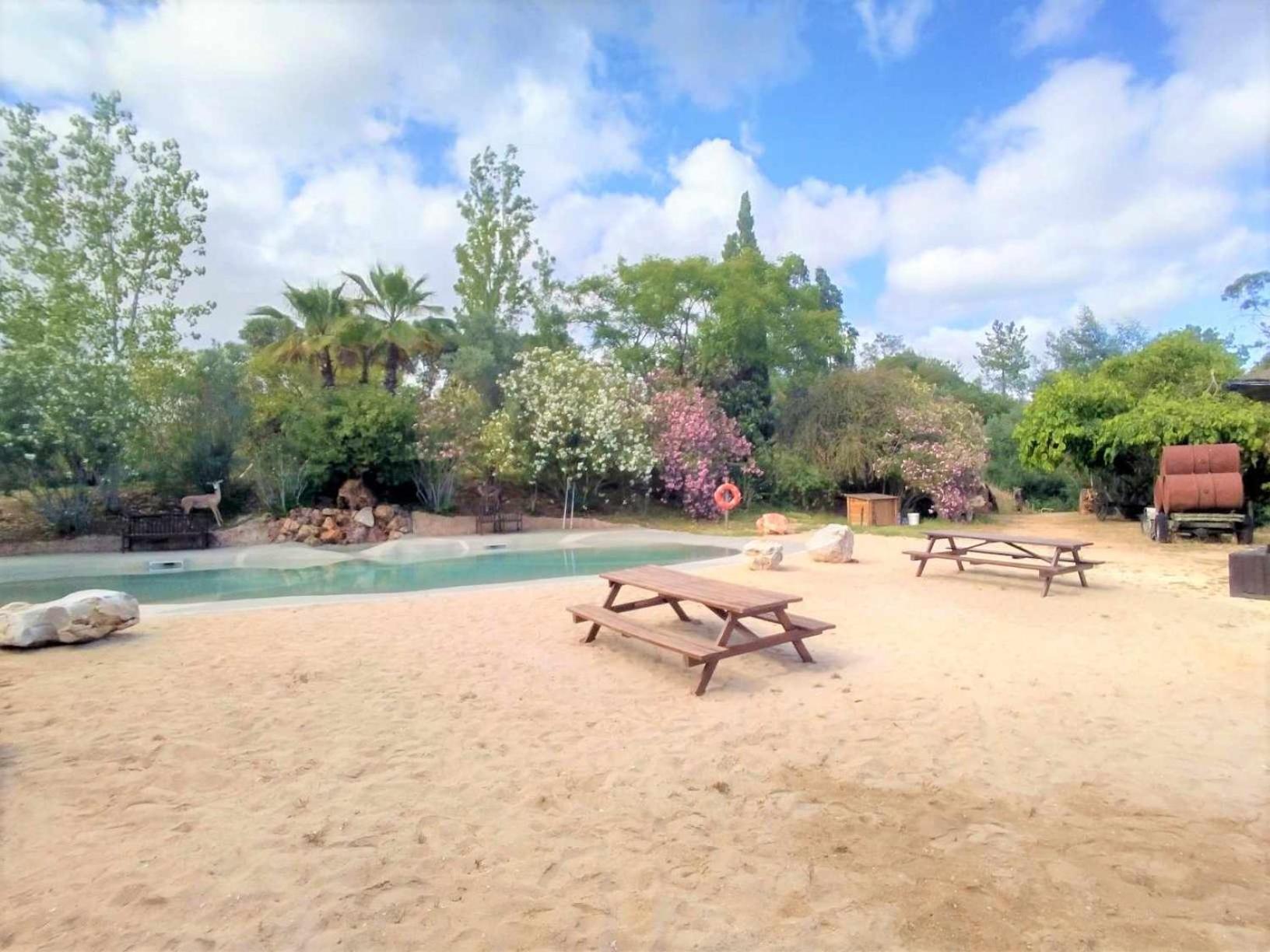 Parque Da Mina Ξενοδοχείο Monchique Εξωτερικό φωτογραφία