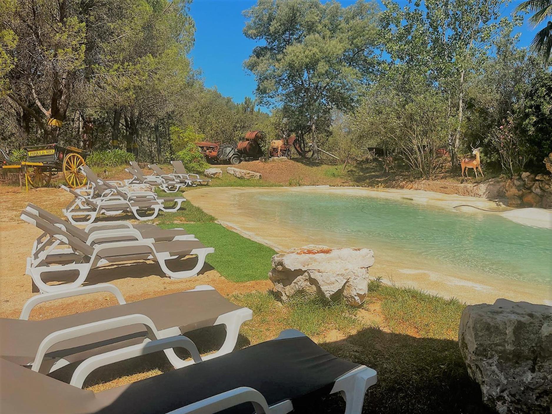 Parque Da Mina Ξενοδοχείο Monchique Εξωτερικό φωτογραφία